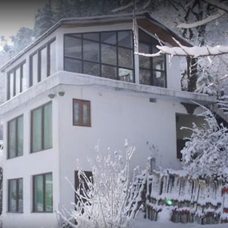 Xra Cottage Joshīmath 外观 照片