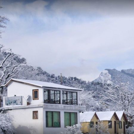 Xra Cottage Joshīmath 外观 照片