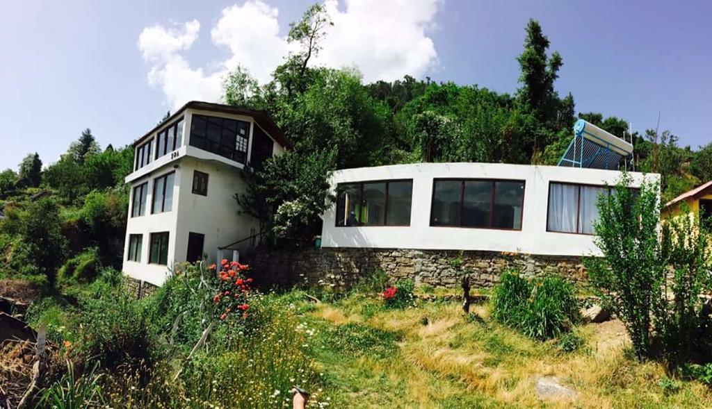 Xra Cottage Joshīmath 外观 照片